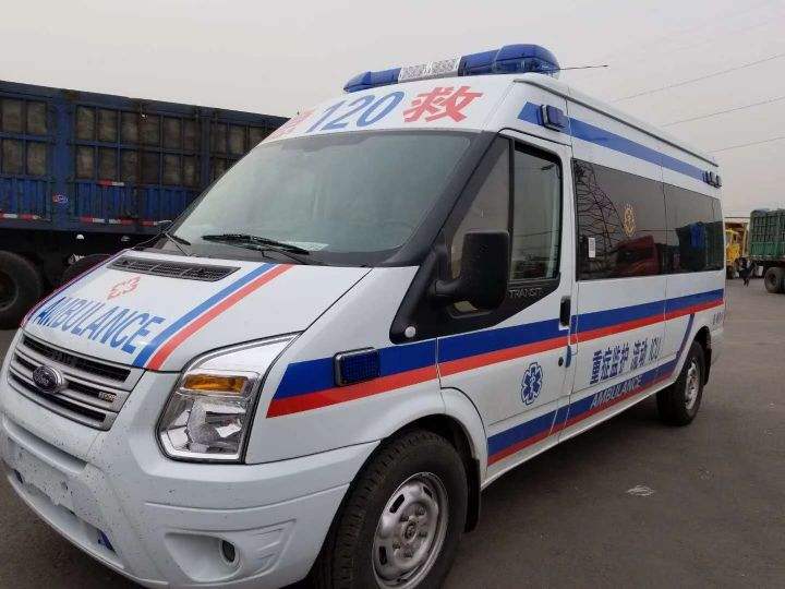 易门县成人监护型护送