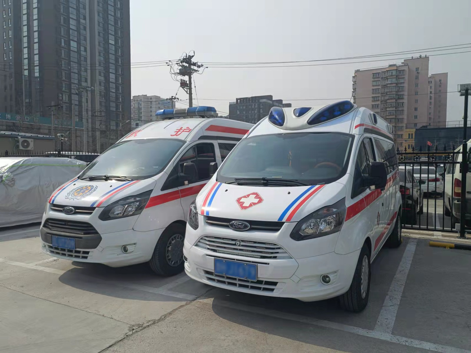 易门县救护车转院
